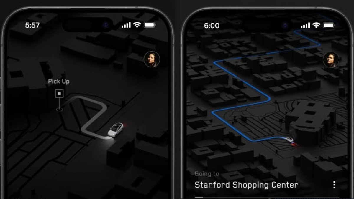 Robotaxi Mode