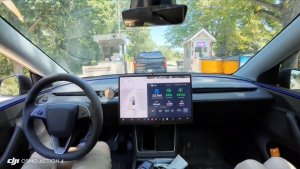 영상에 포착된 Tesla FSD, 톨게이트 문제 해결 - 해결 방법은 다음과 같습니다.