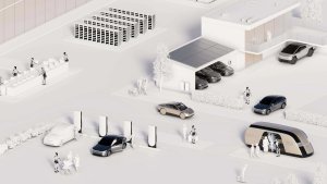 Lars와 Elon이 Tesla의 미래에 대해 논의합니다: Roadster, Cybercab, Robotaxi, Optimus 등