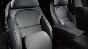 테슬라, 모델 3 및 모델 Y용 헤드레스트 및 요추 베개 출시