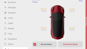 테슬라, 스탠다드 모델 3 및 모델 Y에서 TPMS 센서 제거