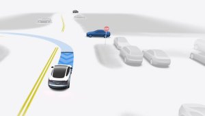 Tesla FSD V14.1.3, 비영향력자를 대상으로 출시 시작, Model S 및 X로 확장