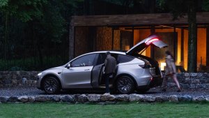 테슬라, 소프트웨어 업데이트로 모델 YL에 차량-짐(V2L) 기능 추가