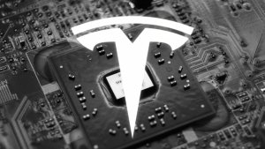 테슬라, AI5 칩 2개 생산 - 2026년 말 생산 시작