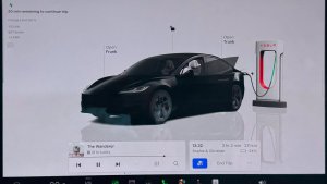 테슬라 업데이트 2025.38 — 문서화되지 않은 기능