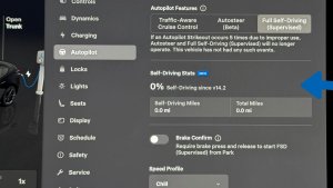 Tesla FSD V14.2에는 새로운 FSD 통계, UI 개선 및 신경망 업그레이드가 포함됩니다.