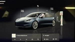 테슬라의 새로운 충전 시각화를 모두 살펴보세요