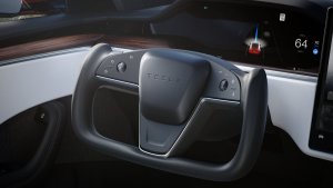 Model S 및 X, 업데이트된 배터리 또는 구동계, 업데이트된 휠, 주변 조명 및 앞 범퍼 카메라