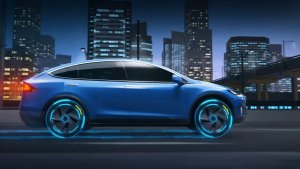 Goodyear, 새로운 EV 타이어, ElectricDrive 2 공개, Tesla 소유자에게 제공되는 혜택