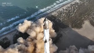 스페이스X, 테슬라의 옵티머스로 2026년 말 화성 착륙 예정