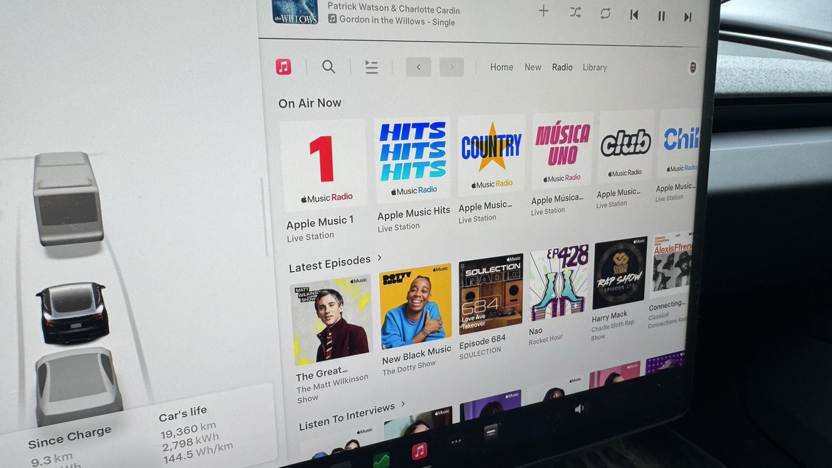 Apple Music 개선 사항