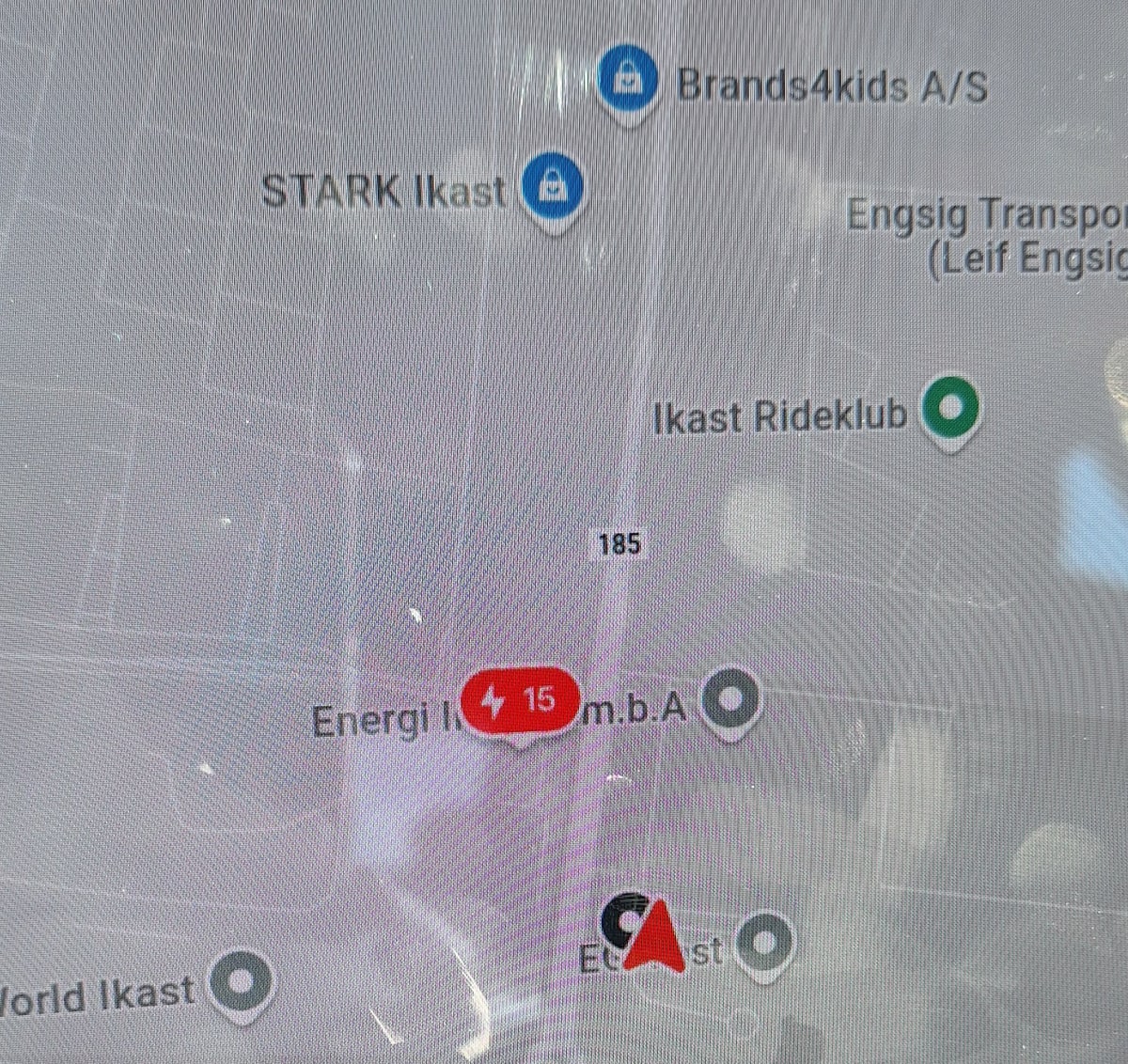 New Map Icons