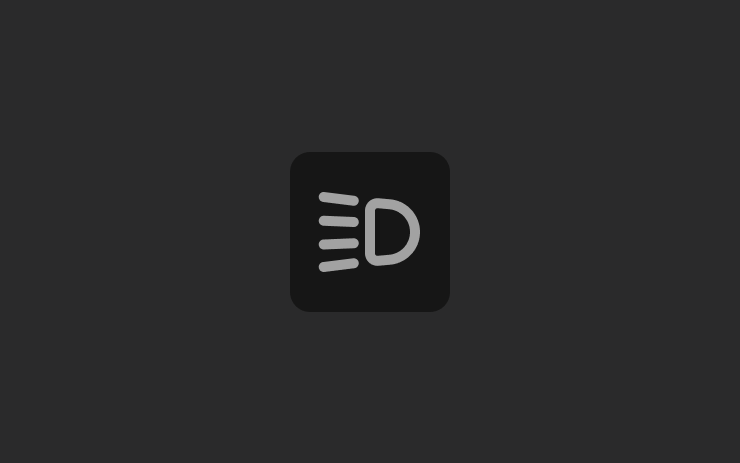 다이내믹 헤드라이트 레벨링