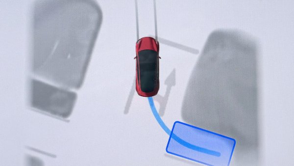테슬라가 곧 목적지에 도착하면 스스로 주차하는 스마트 호출 및 무인 자동 주차 기능 출시 예정