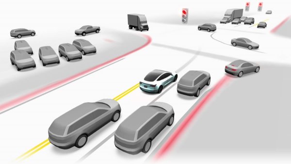 Tesla, FSD 운전 프로필에 새로운 'Hurry' 모드 추가