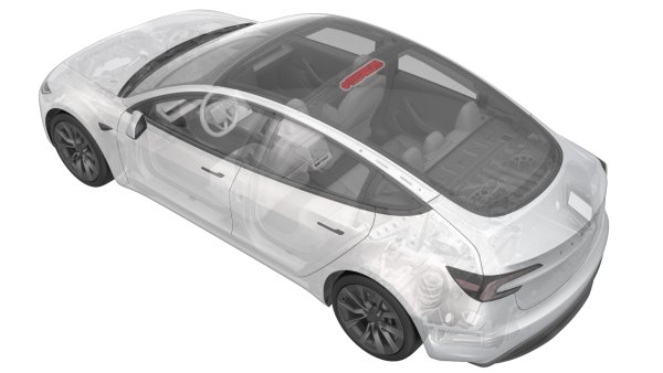 TCU 문제를 해결하는 Tesla는 업데이트 2025.14.6에서 차량을 방지