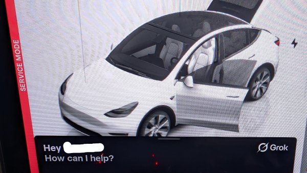 Tesla Grok 앱: 인터페이스와 기능 첫 번째 살펴보기
