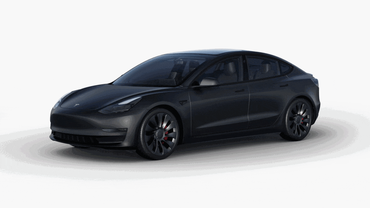 Tesla, 7가지 색상과 투명 옵션으로 PPF 및 랩 서비스 제공 시작