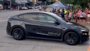 Tesla Robotaxi Sends Out More Invites: Next Phases of Robotaxi