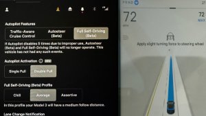 Tesla의 자동 조종 장치 리콜: 자동 조종 장치 서스펜션 추가, 특정 도로에서 자동 조종 장치 제한 가능, 새로운 경고 [사진]
