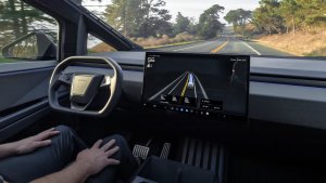 Cybertruck FSD, V14로 대대적인 개편을 거쳐 Tesla 차량과 동등해질 전망