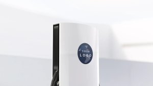 테슬라, 기업에 슈퍼차저 판매 시작, 기업 브랜드 확보 및 슈퍼차저 수익 확보