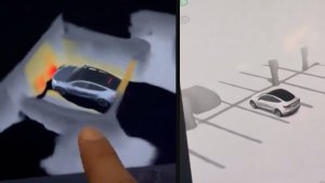 Tesla의 새로운 고성능 주차 보조 장치를 먼저 살펴보세요. [비디오]