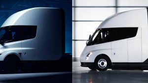 테슬라, 테슬라 세미 디자인 및 생산 사양 업데이트 공개