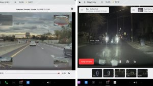 테슬라, 인텔 차량용 대시캠 뷰어 업데이트 2025.44 공개