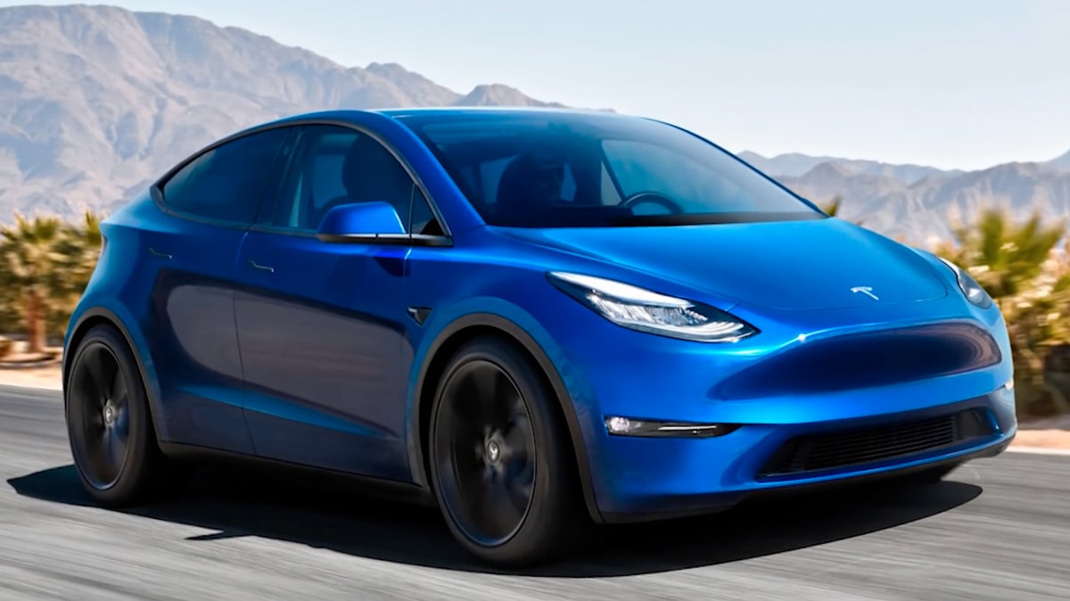 Tesla는 실적 발표 중 25,000달러 규모의 자동차인 'Model 2'에 대한 업데이트를 제공합니다