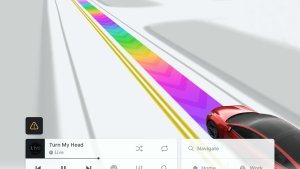 Tesla 소프트웨어 업데이트 2025.8 -- Undocumented 변화