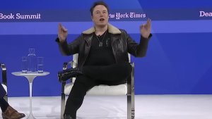 Tesla Denies WSJ 보고 Claiming 널은 Elon Musk를 Replacing입니다