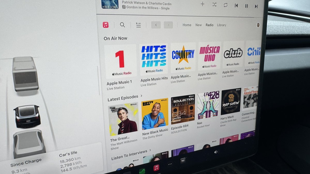 Apple Music 개선 사항