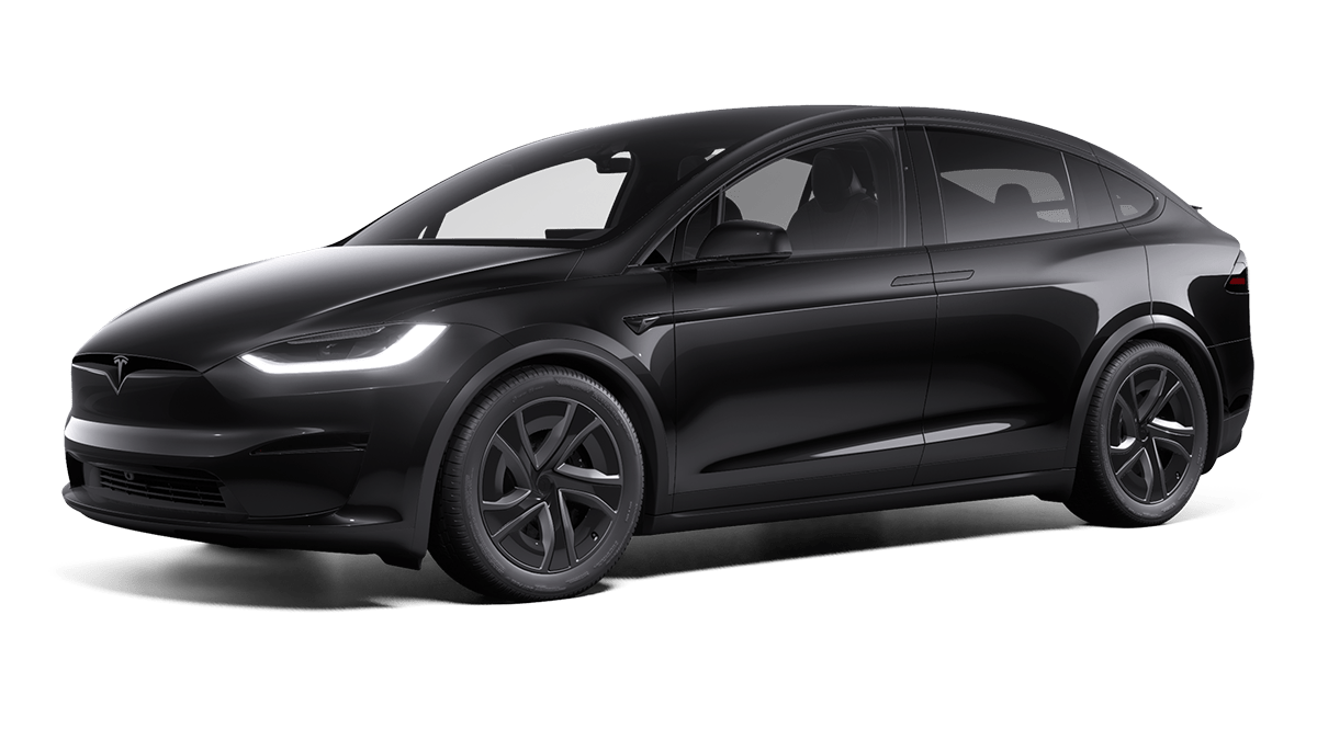Model X (Long Range (AWD)